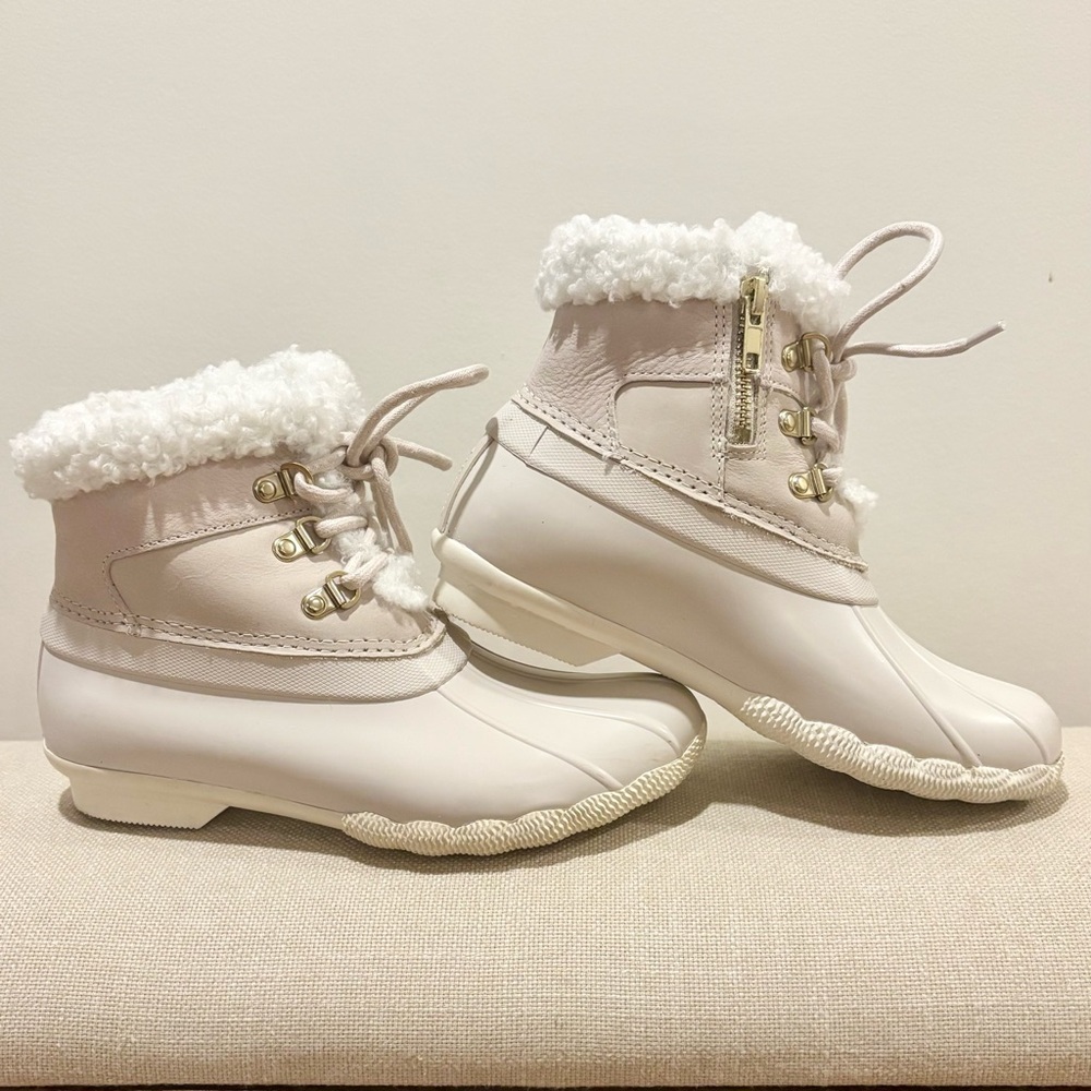 Sperry Saltwater Alpine Duck Boot
